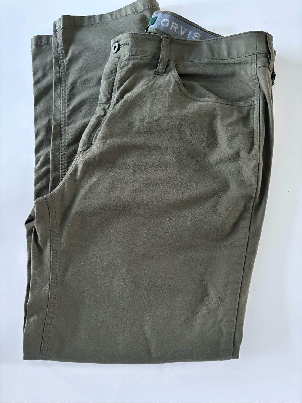 Orvis Men’s Slacks